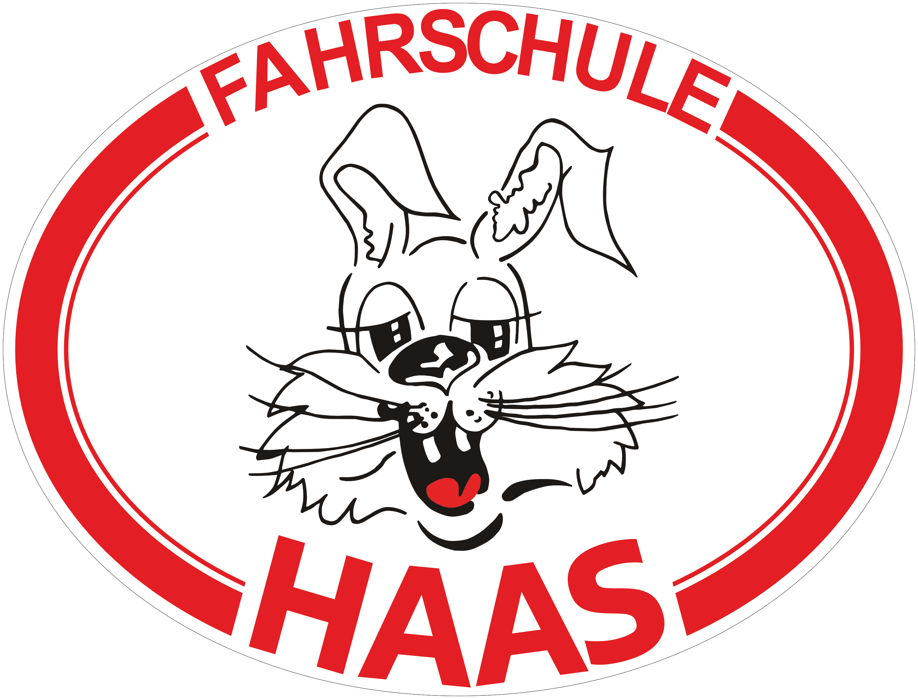 Fahrschule Haas Logo